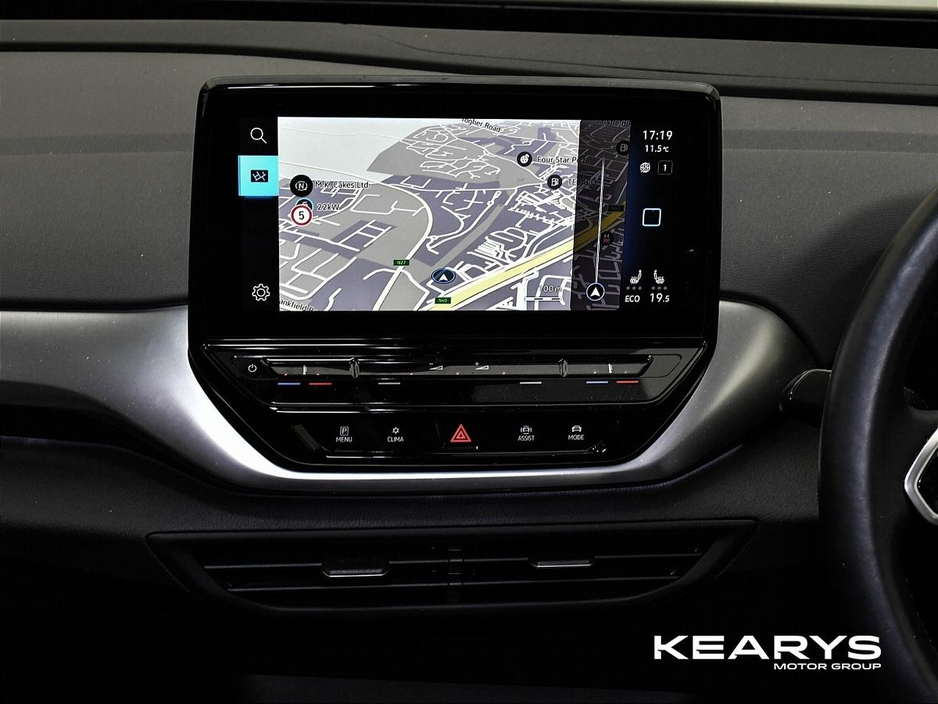 2022 Volkswagen ID.4 LIFE 77kWh 204HP €24,888