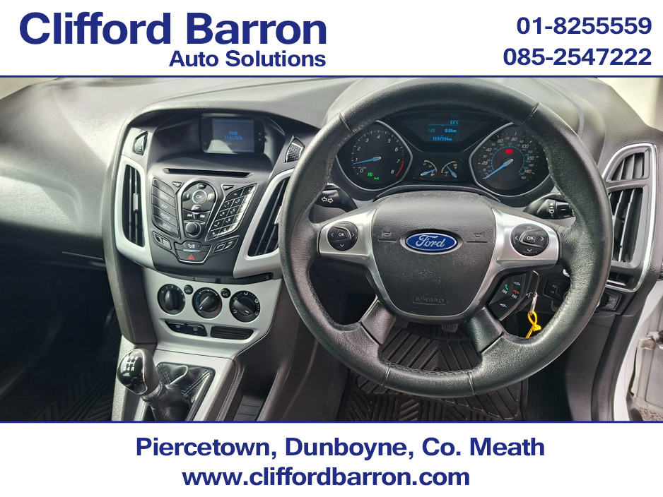 2012 Ford Focus - image 17