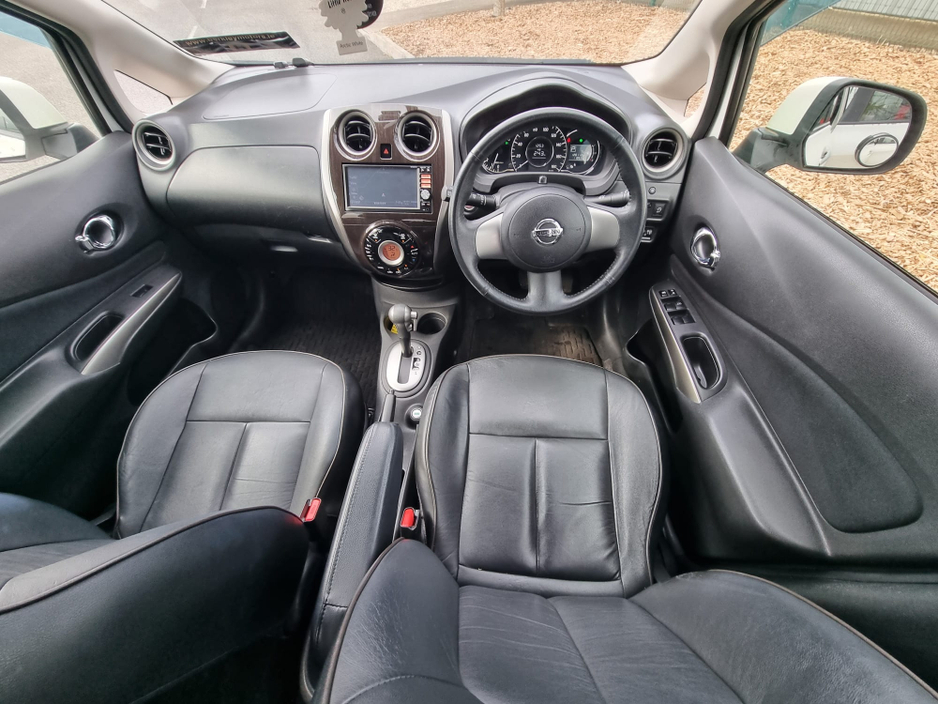 2013 Nissan Note - image 19