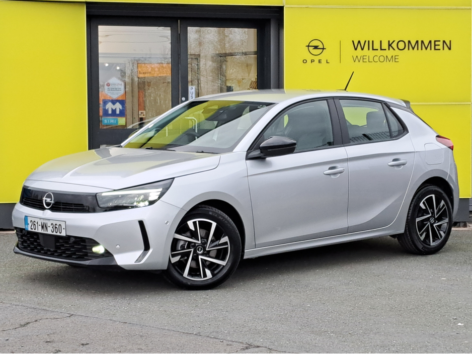 2026 Opel Corsa ELEGANCE 1.2TURBO 100BHP **5 YEARS WARRANTY** €26,500