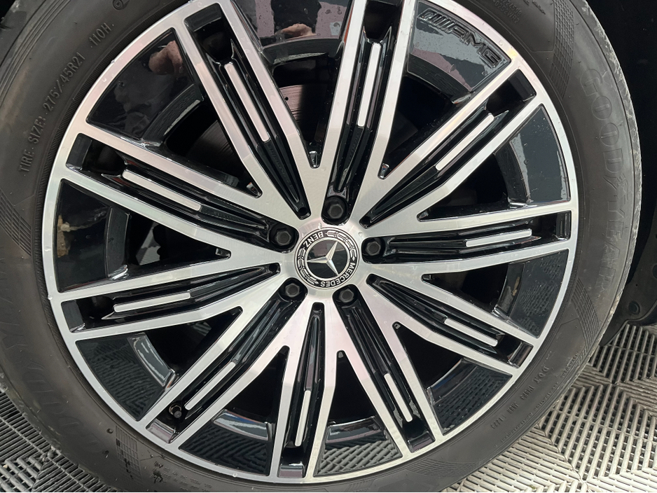 2024 Mercedes-Benz EQS - image 8