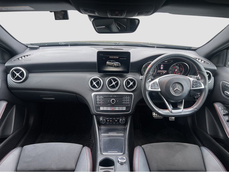 2017 Mercedes-Benz A Class 2017 Mercedes-Benz A-Class A180 AMG Sport Automatic €17,950