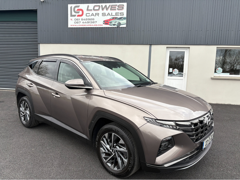 2022 Hyundai Tucson for sale in , Ireland
