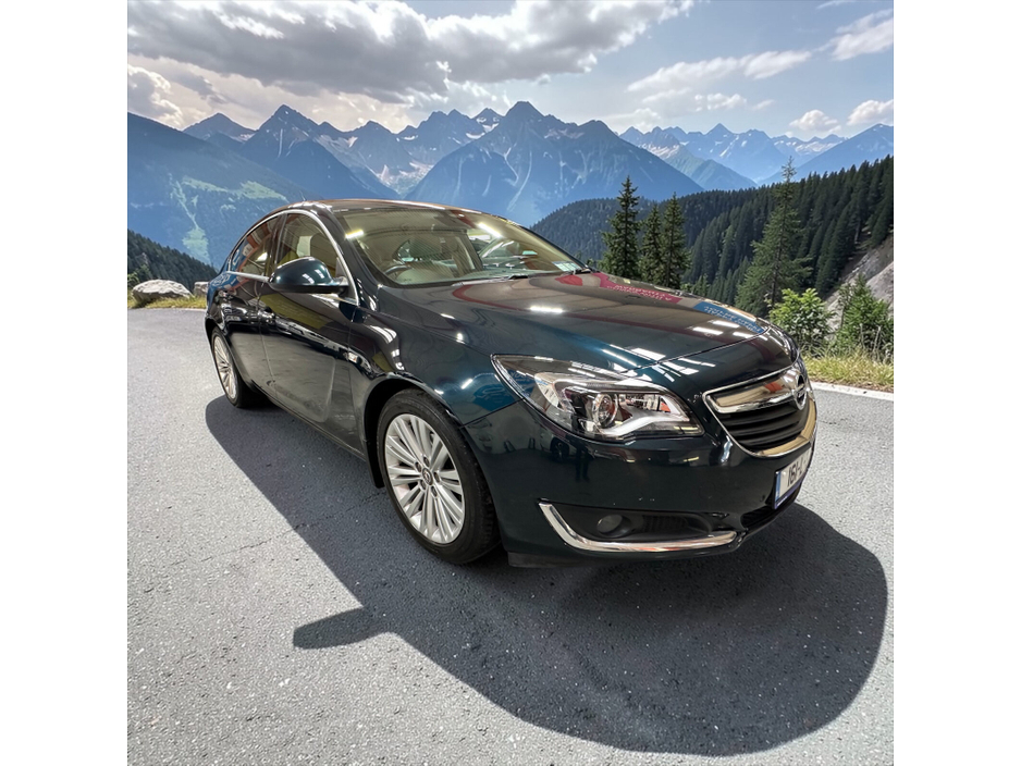 2016 Opel Insignia - image 4