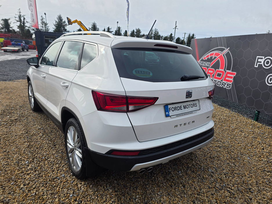 2017 SEAT Ateca - image 3