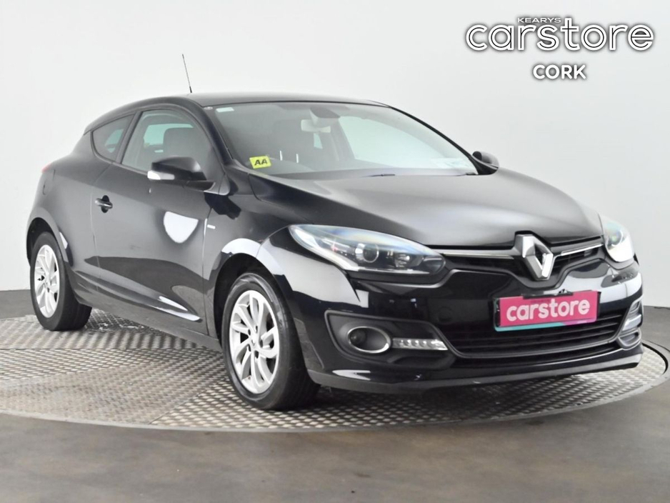 2016 Renault Megane 1.5 DCI 95 LIMITED