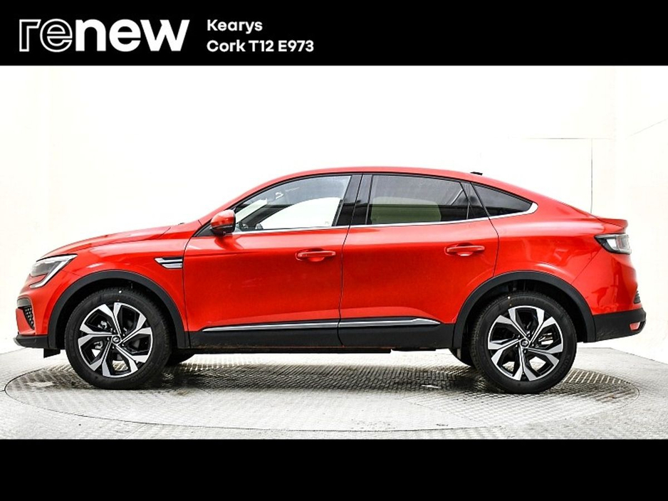 2024 Renault Arkana Techno TCe 140 Auto NBi €28,900