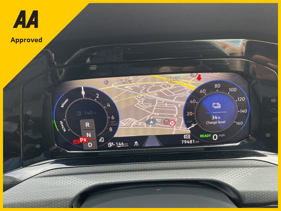 2022 Volkswagen Golf GTE S-A DSG  FREE DELIVERY €25,750