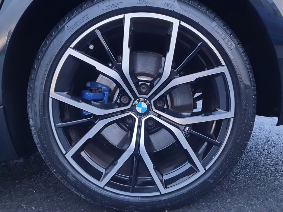 2021 BMW 5 Series 530e M Sport €34,995