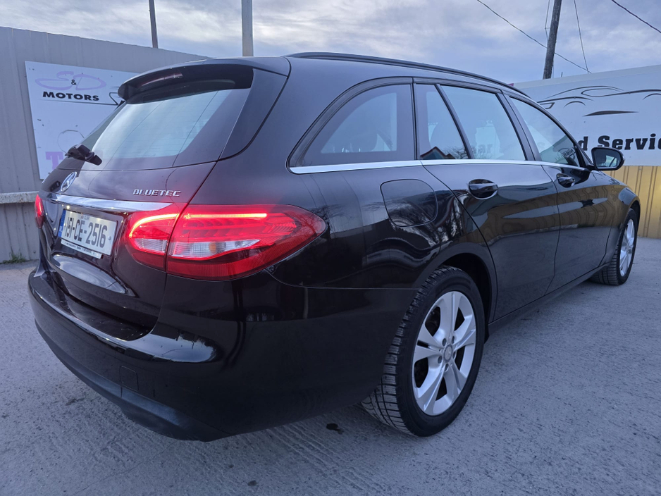 2015 Mercedes-Benz C Class - image 7