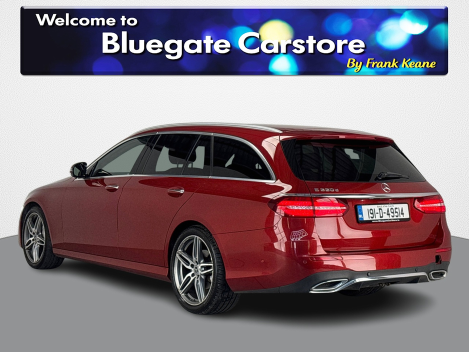 2019 Mercedes-Benz E Class - image 8