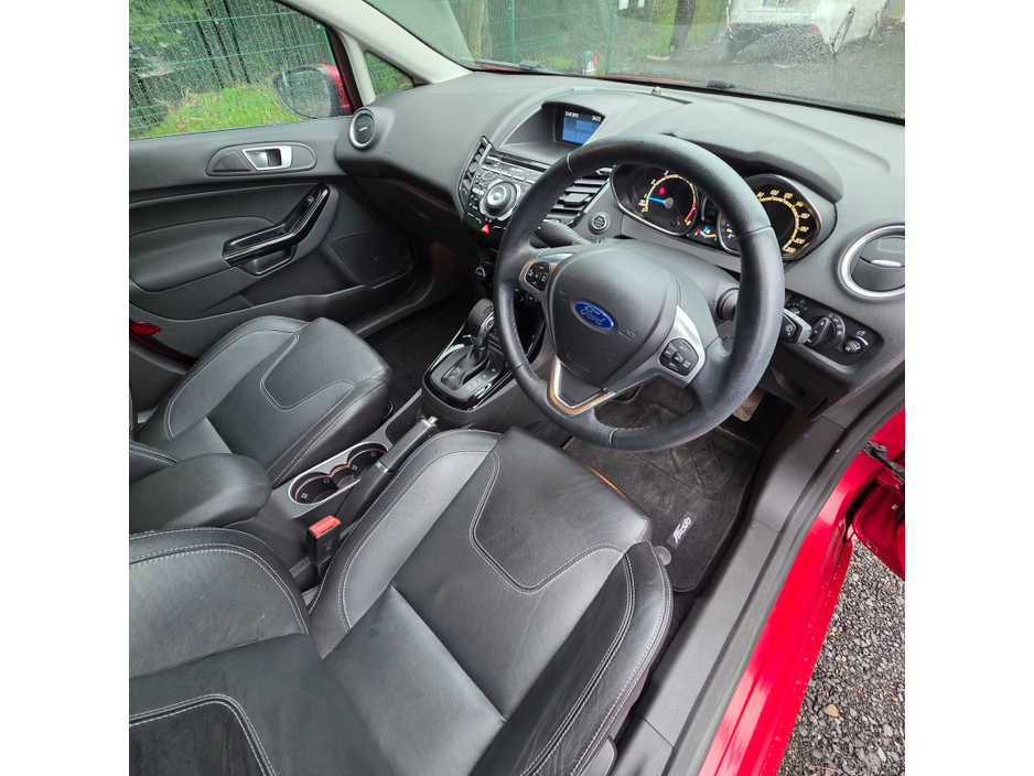2016 Ford Fiesta 1.0 EcoBoost 65PS S/S €11,950