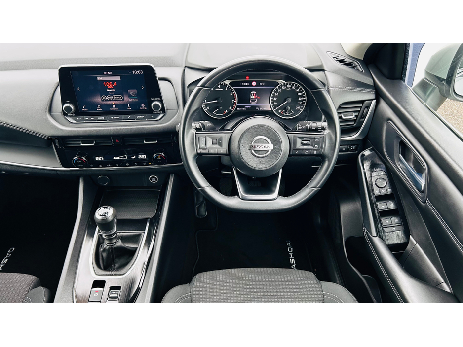 2021 Nissan Qashqai - image 8