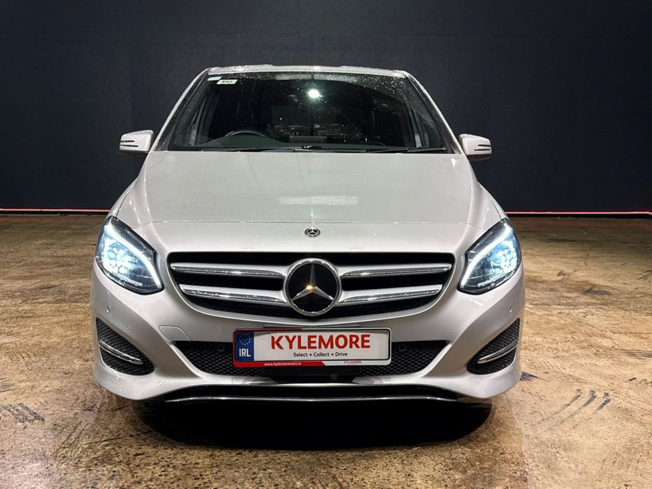 2017 Mercedes-Benz B Class - image 8