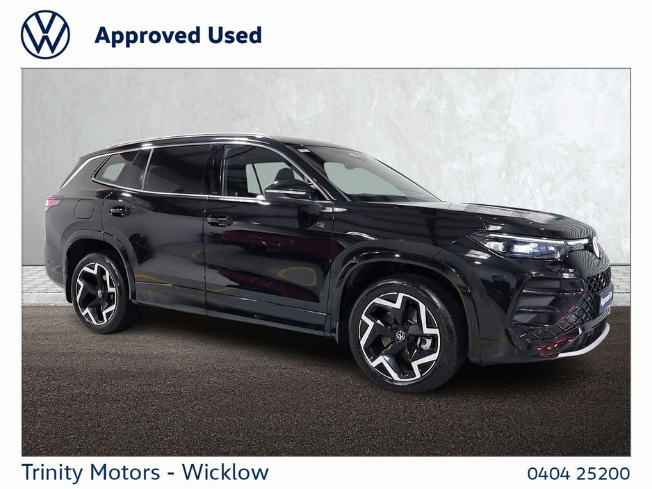 2026 Volkswagen Tayron for sale in , Ireland