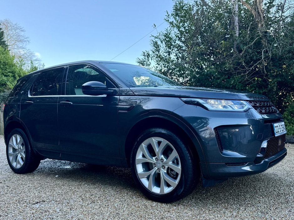 2022 Land Rover Discovery Sport P300E URBAN EDITION €40,950