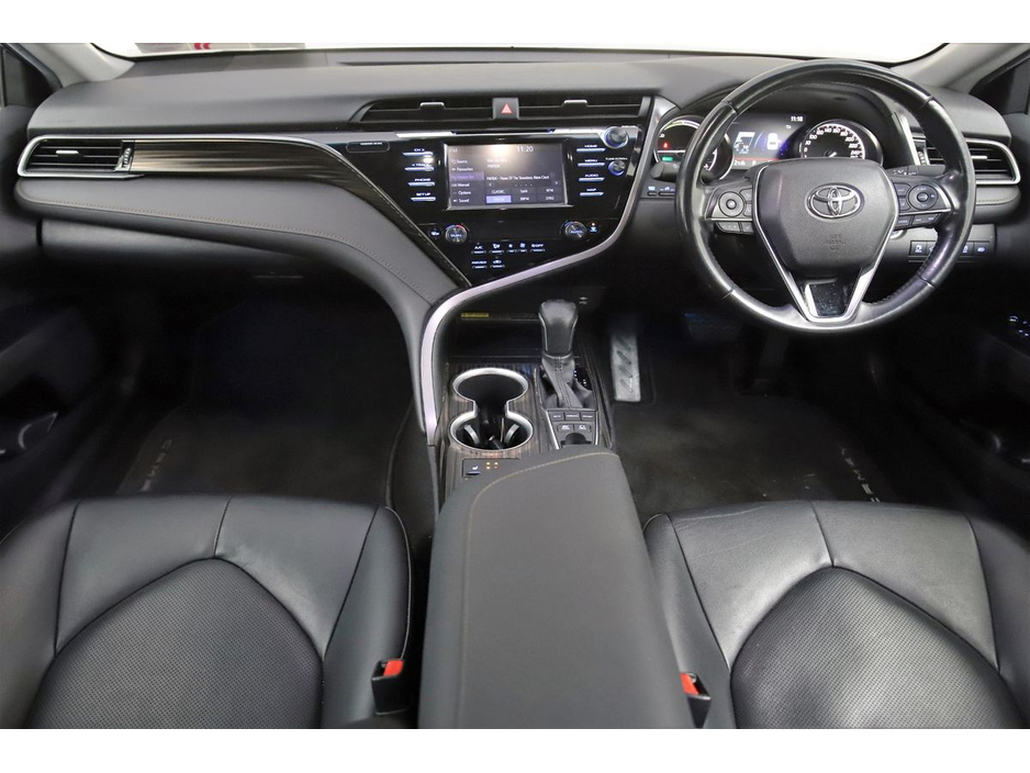 2019 Toyota Camry 2.5 HYBRID PLATINUM *FULL LEATHER*SAT NAV*