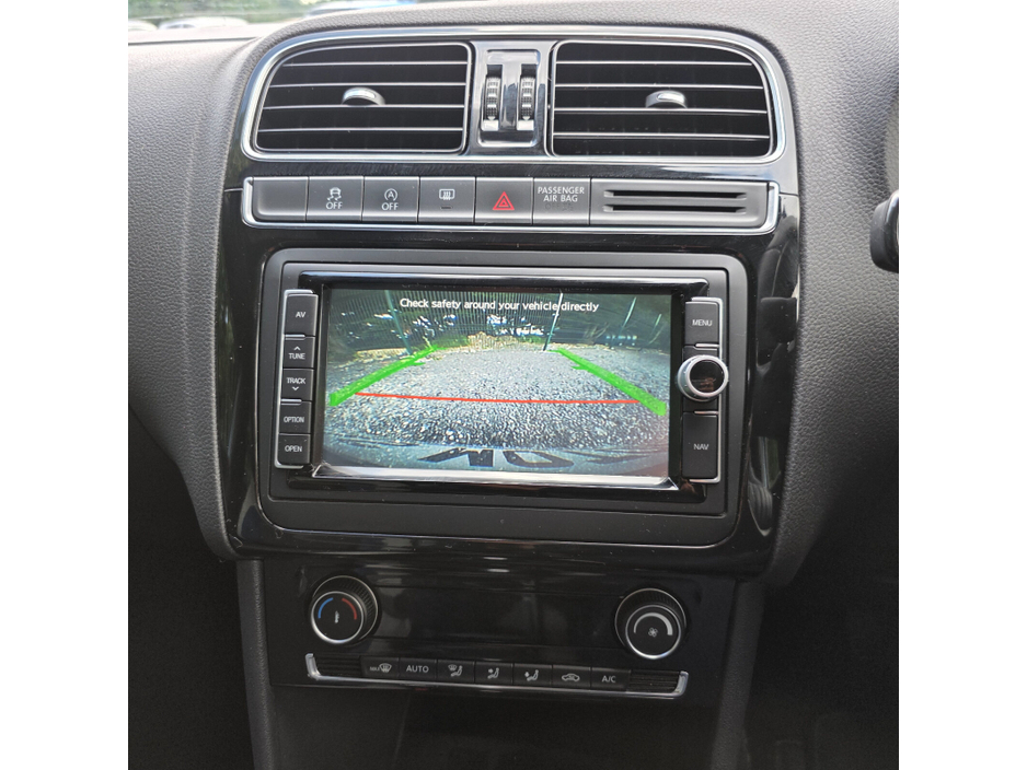 2015 Volkswagen Polo 1.4 TSI 5DR 150HP BlueGT DSG €10,950