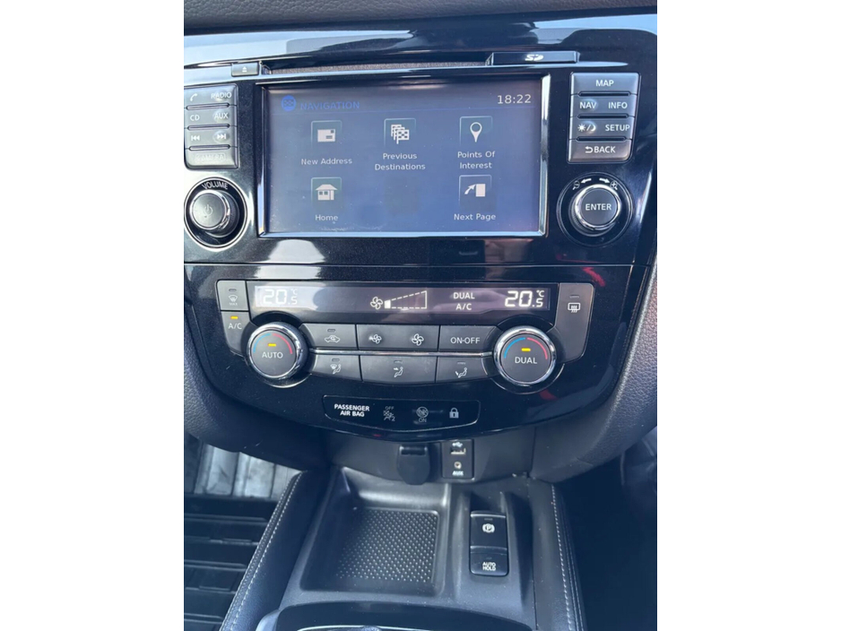 2019 Nissan X-Trail 1.6 DCI SV PREMIUM €16,500