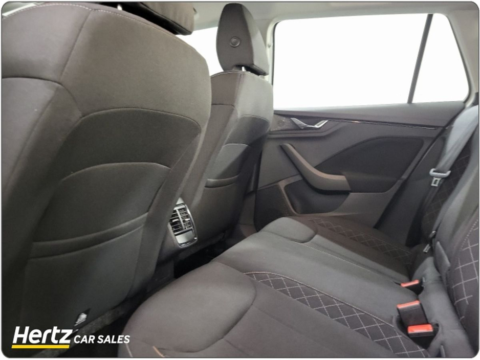 2024 Skoda Kamiq AMBITION 110HP Petrol Manual €24,395