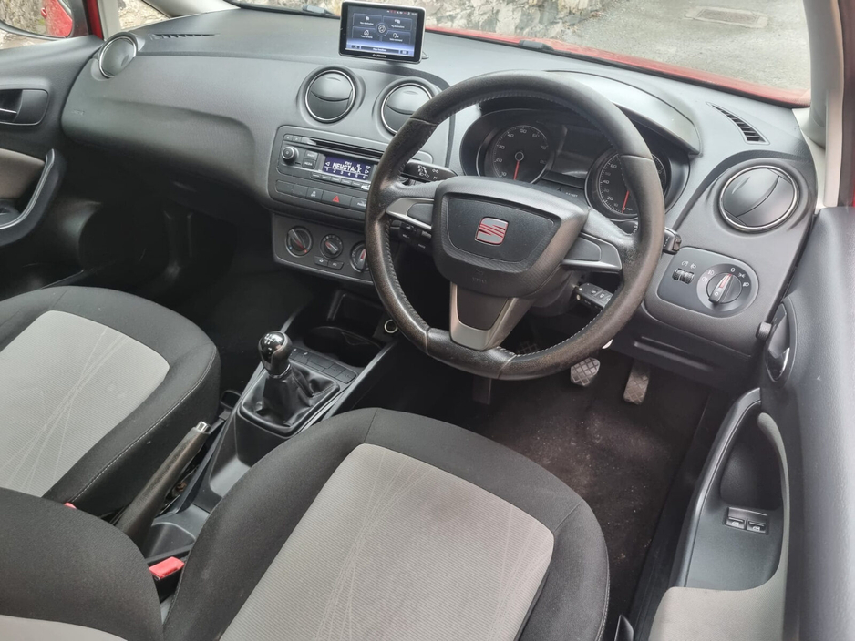 2014 SEAT Ibiza SC 1.4 TSI 184hp Cupra DSG €4,500