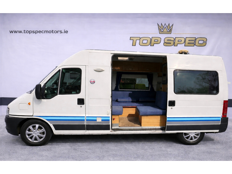 2006 Fiat Ducato - image 2