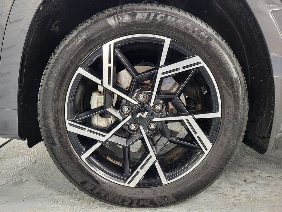 2025 Hyundai Tucson Tucson FL 2WD Platinum PHEV N-Line Auto Finance From €158 per week €45,975