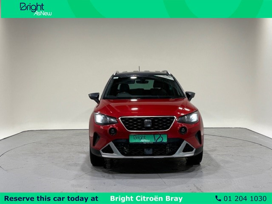2023 SEAT Arona PA 1.0 TSI 110HP XPERIENC €23,950