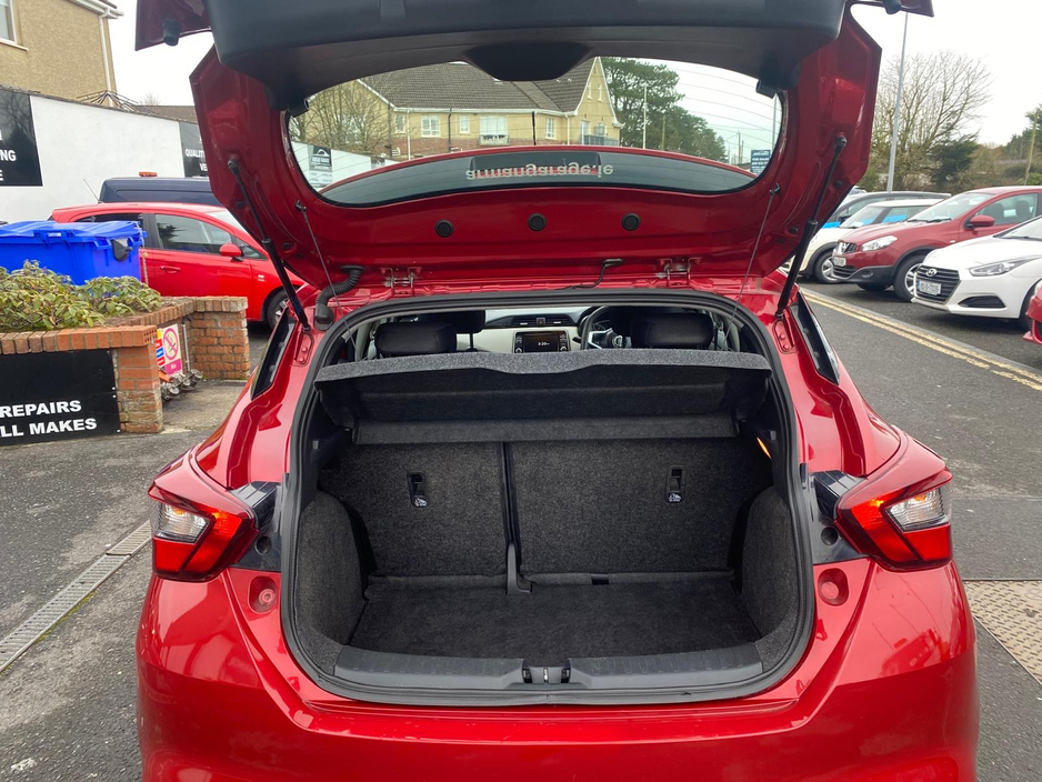 2018 Nissan Micra 1.0 SV 4DR €9,950