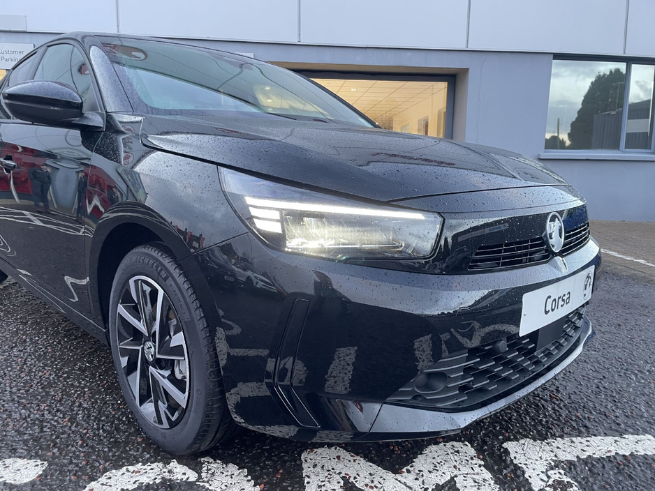 2026 Opel Corsa CORSA YES 1.2 100BHP 5 DOOR
