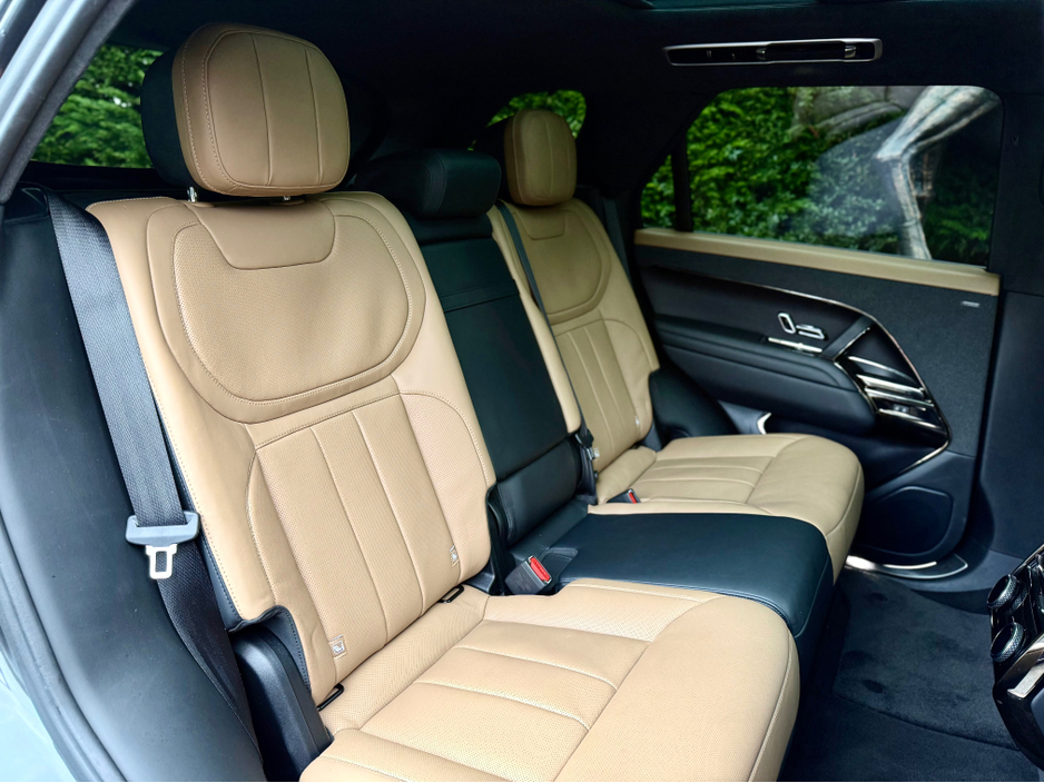 2024 Land Rover Range Rover Sport RANGER RR 3.0 €119,950