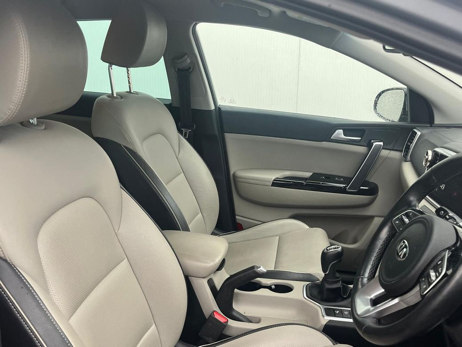 2019 Kia Sportage K3 HP MY21 5DR €19,950