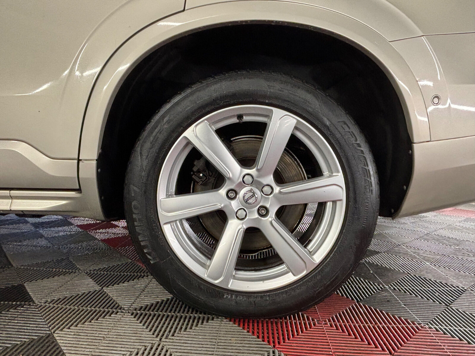 2016 Volvo XC90 2.0 T8 400PS HYBRID MOMENTUM GEARTRONIC €24,950