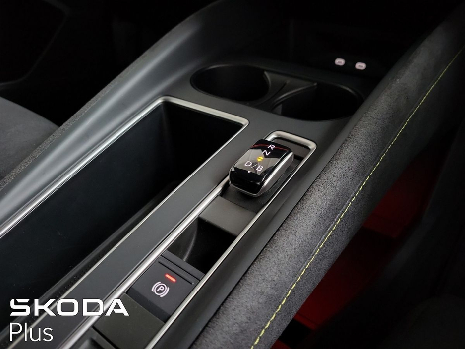 2026 Skoda Elroq vRS IV 85 €49,950