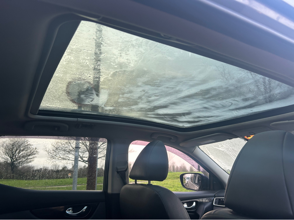 2015 Nissan Qashqai 1.6 DCI TEKNA 130bhp // FULL LEATHER // €9,900