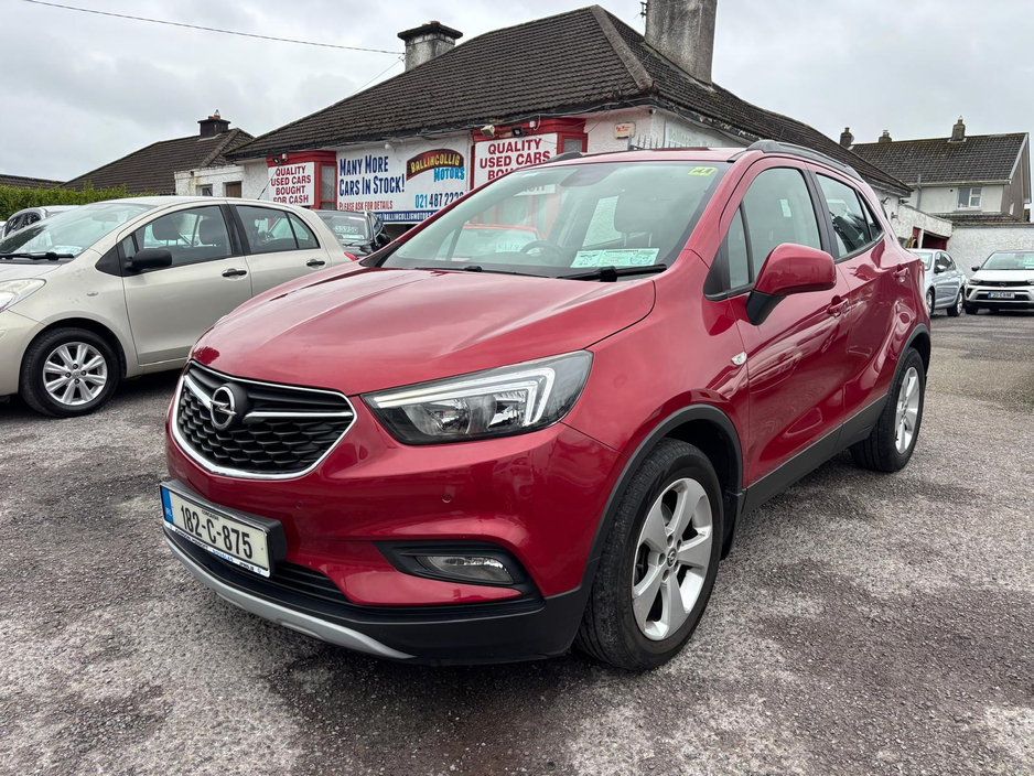 2018 Opel Mokka - image 10