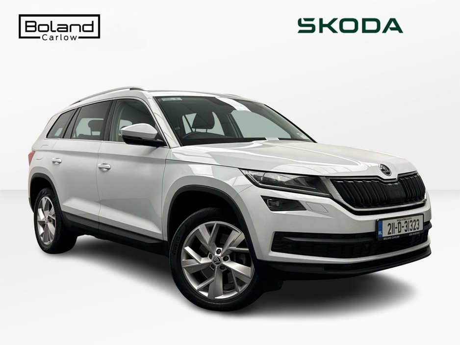 2021 Skoda Kodiaq for sale in , Ireland