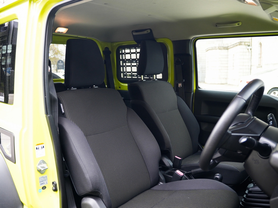 2019 Suzuki Jimny - image 13