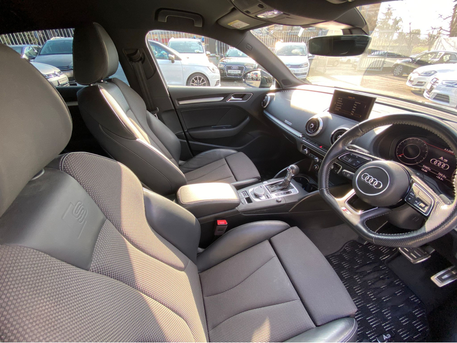 2018 Audi A3 - image 16