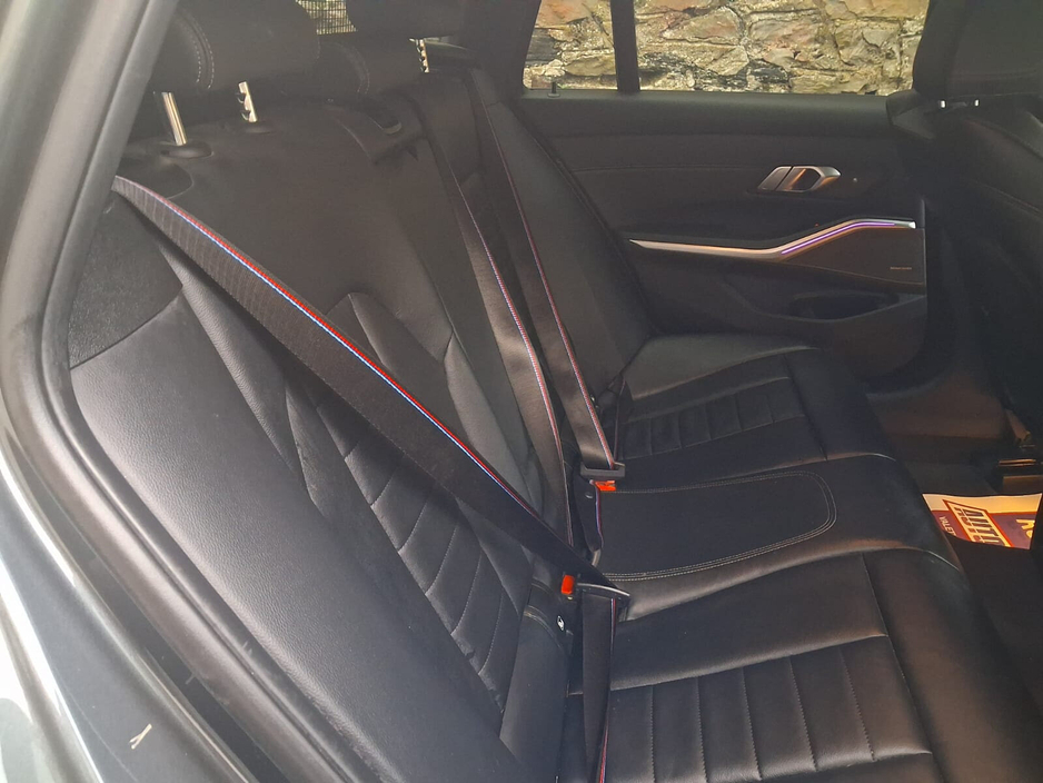 2020 BMW 3 Series 318d M Sport Auto €20,499