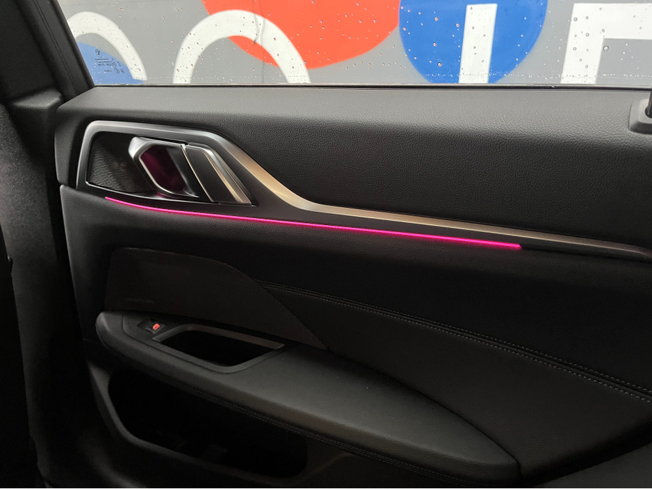 2025 BMW i4 €58950 2025 BMW I4 M50 ONLY 9K KMS / CRUISE CONTROL / 360° PARKING CAMERA / ELECTRIC MEMORY & HEATED SEATS / HEATED STEERING WHEEL / APPLE CARPLAY / AMBIENT LIGHTS €58,950