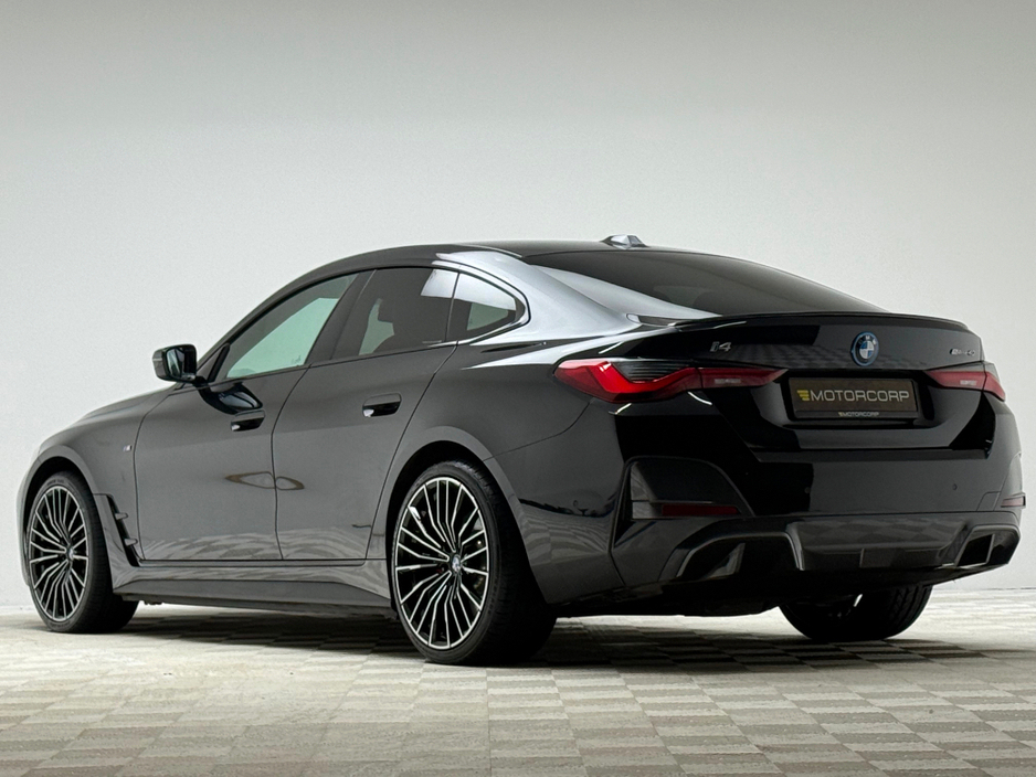 2022 BMW i4 40 M SPORT EDRIVE €35,990