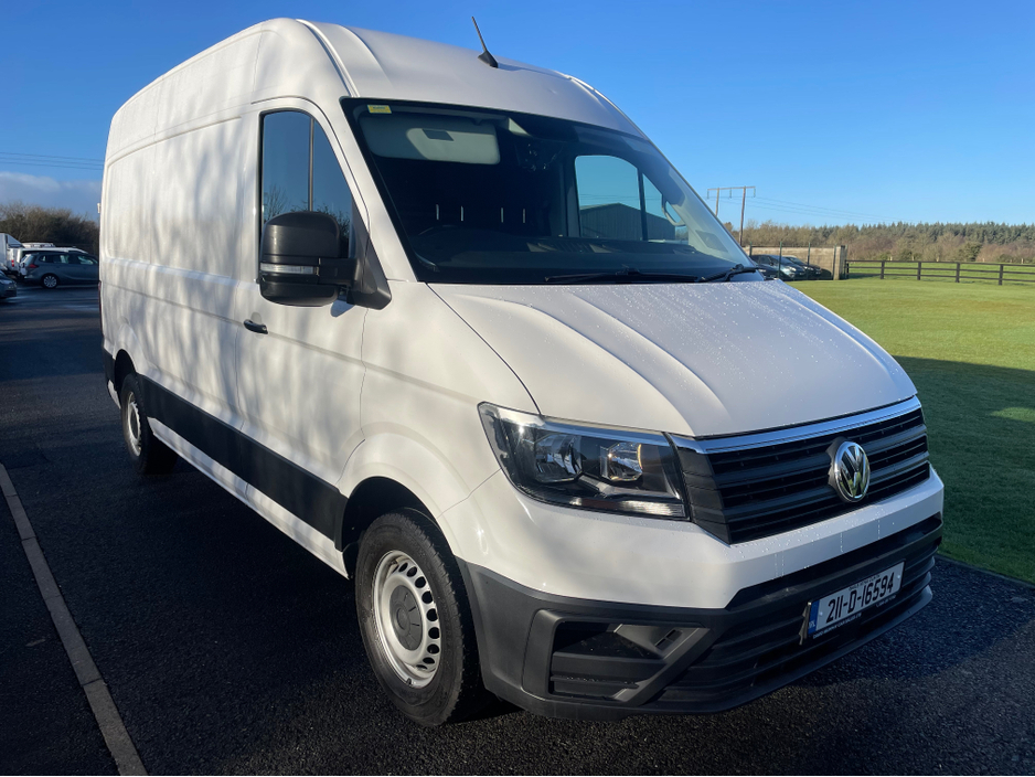 2021 Volkswagen Crafter for sale in , Ireland