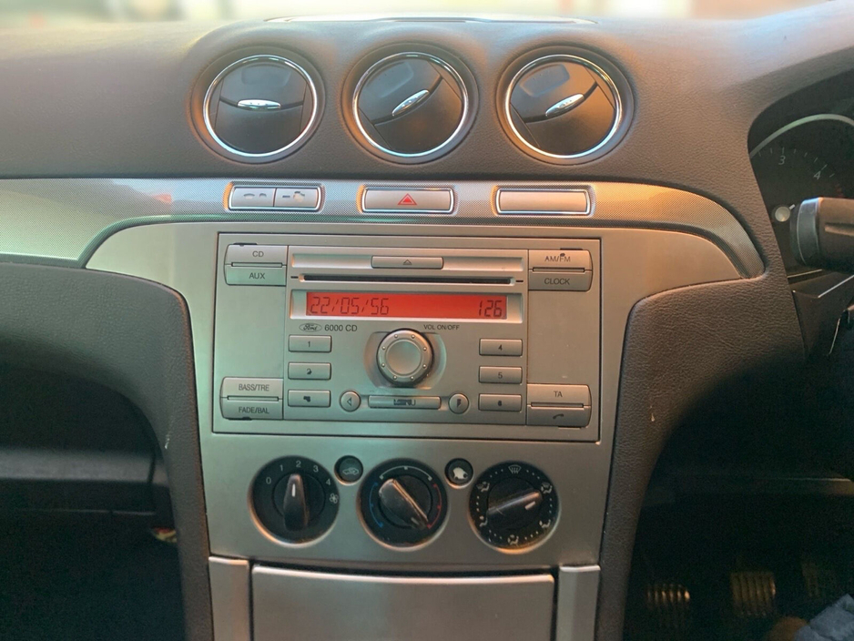 2007 Ford Galaxy 1.8TDCI LX 100 BHP €2,950