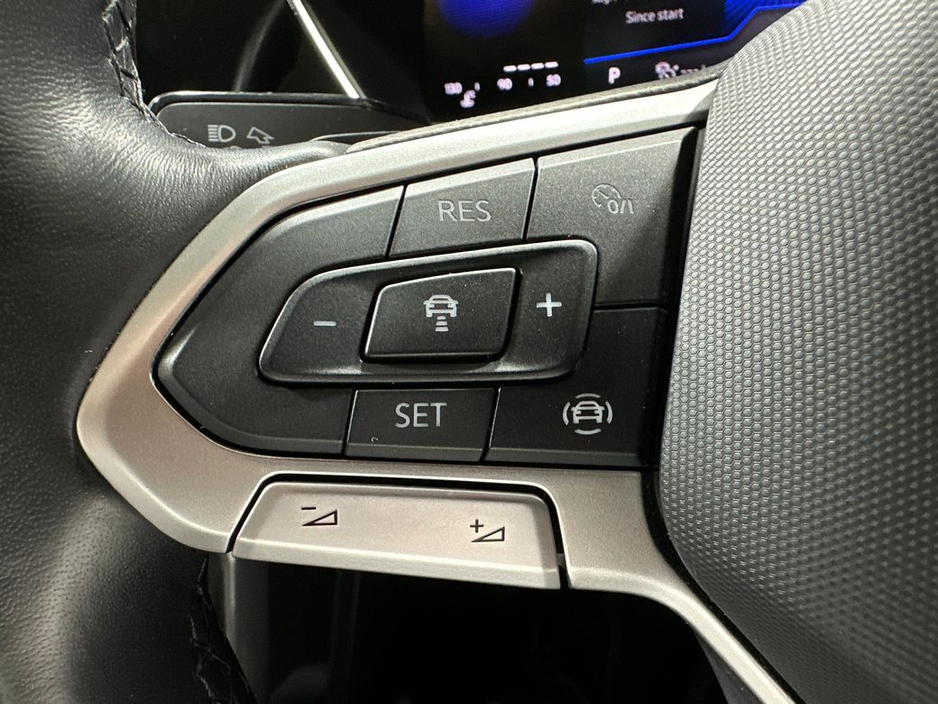 2023 Volkswagen T-Cross R Line 1.0 TSi Automatic DSG 110 BHP €28,800