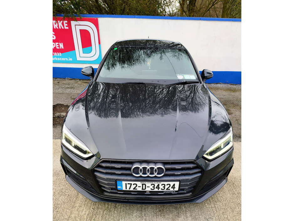 2017 Audi A5 - image 3