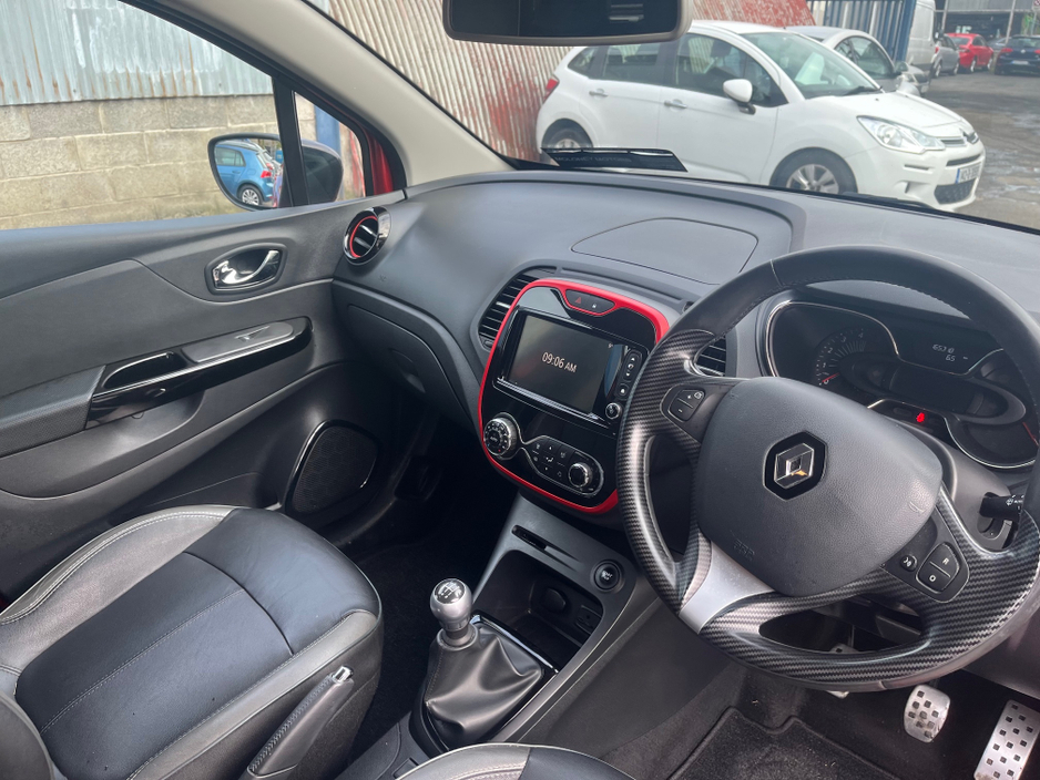 2017 Renault Captur - image 11