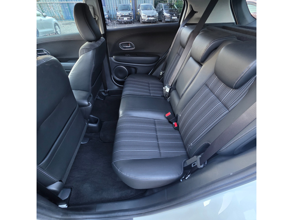 2017 Honda Vezel  €16,950