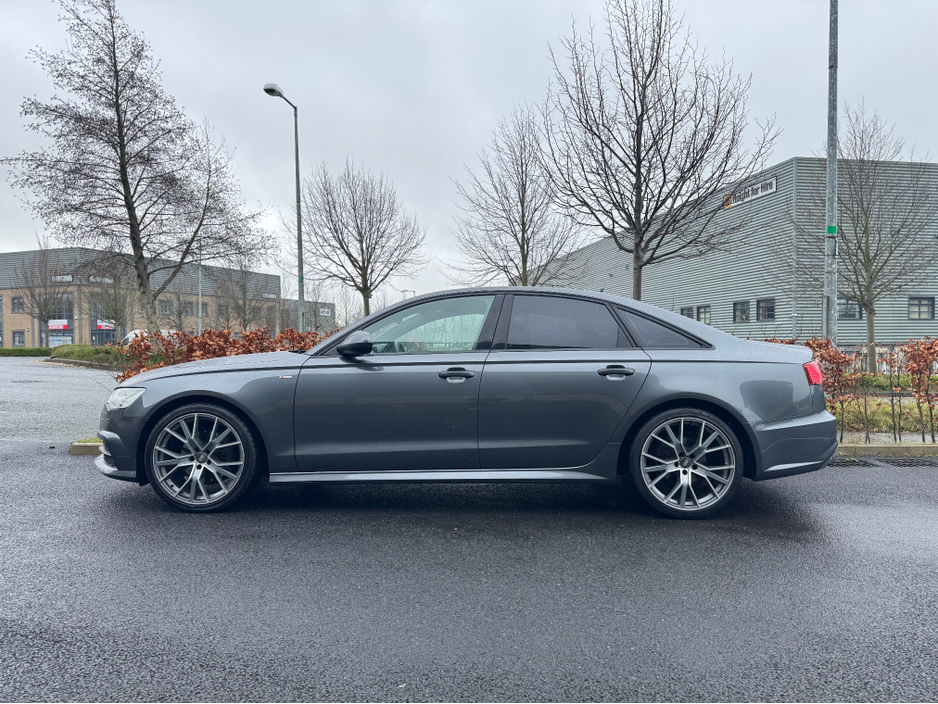 2016 Audi A6 - image 2