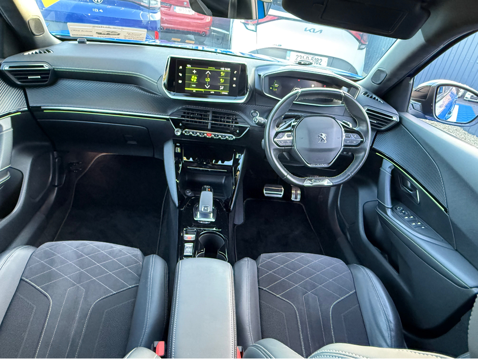 2020 Peugeot 2008 GT - 1.2 PETROL - AUTO - 12M WARRANTY - CAR: 1644
